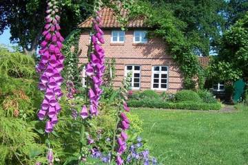 Bauernhof für 4 Personen, mit Garten und Terrasse im Oldenburger Münsterland