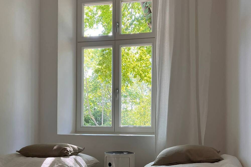 Idyllisches Appartement nahe Ostsee und Schlei in Rabenkirchen-Faulück, Kappeln & Umgebung