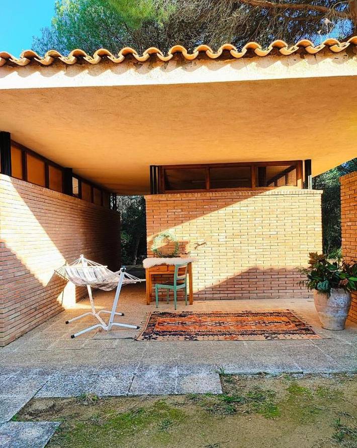 Chalet para 9 personas, con jardín además de vistas y piscina en Valles Oriental - 3