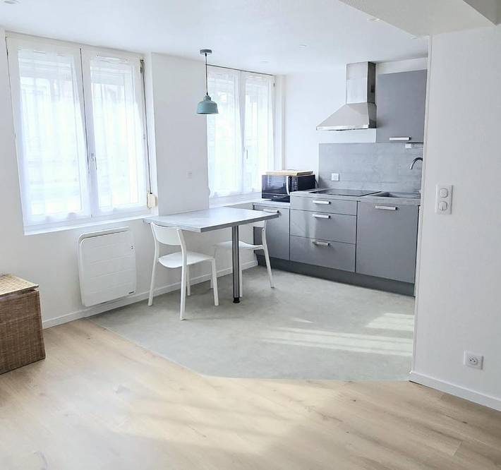 Appartement de vacances pour 2 personnes