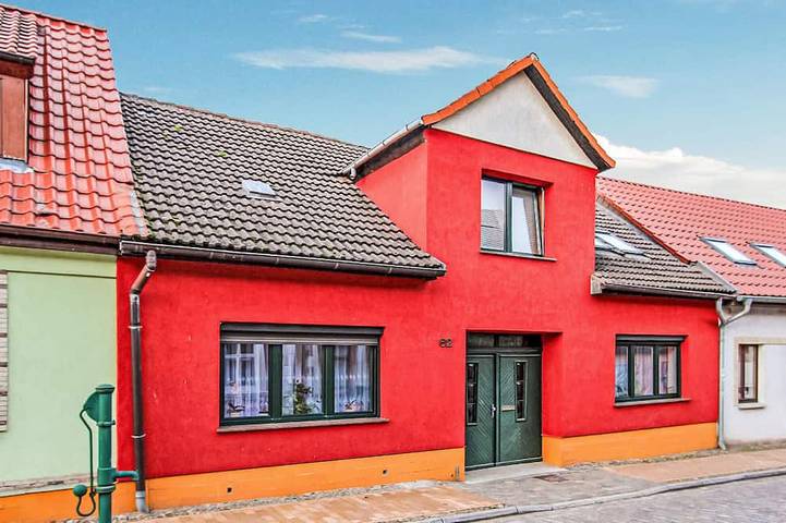 Ferienwohnung für 5 Personen, mit Balkon - 1