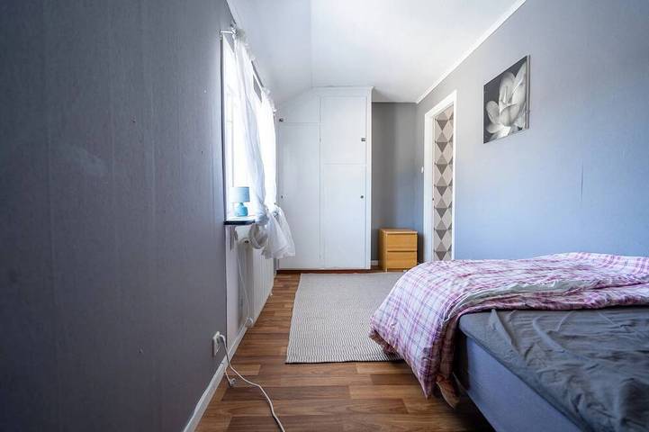Room in a Villa in Skelleftea, Bottenwiek