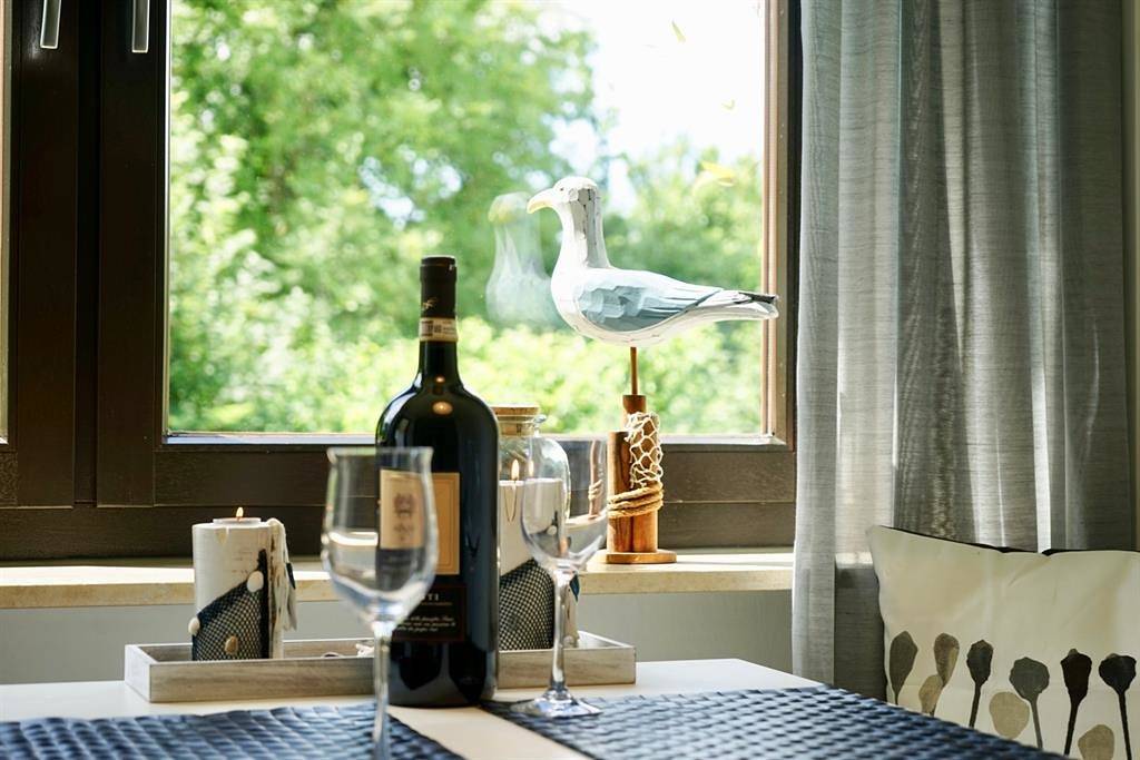 Appartement de vacances entier, Ferienwohnung Glücksmoment in Glücksburg, Flensburger Förde