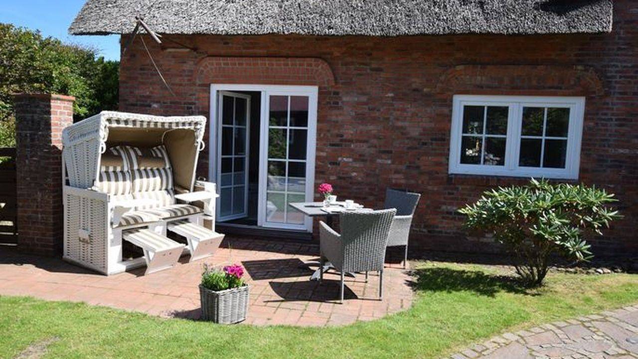 Ganze Ferienwohnung, Ferienwohnung für 2 Personen (30 m²) in Sylt-Ost in Westerland, Sylt (Gemeinde)