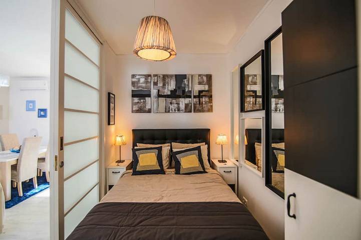 Ganze Wohnung, Hochwertige Marina View Ein-Bett-Wohnung in Vilamoura in Vilamoura, Quarteira