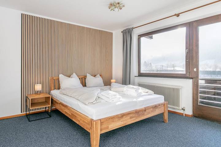 Hütte für 6 Personen, mit Balkon in Brixen im Thale - 3