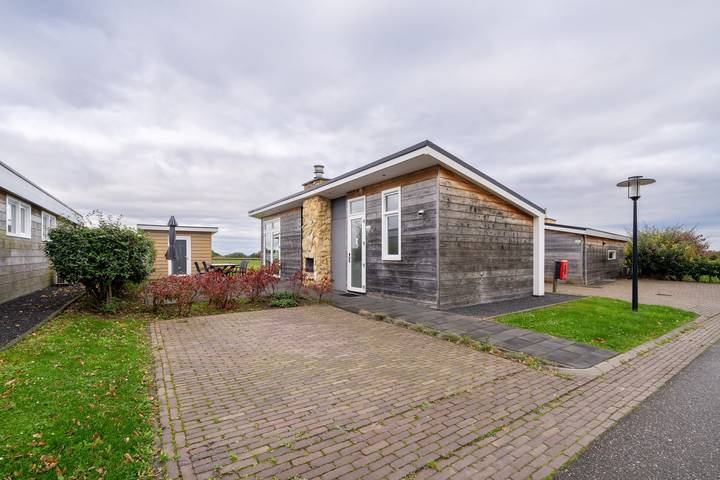Ferienhaus für 4 Personen, mit Terrasse - 1