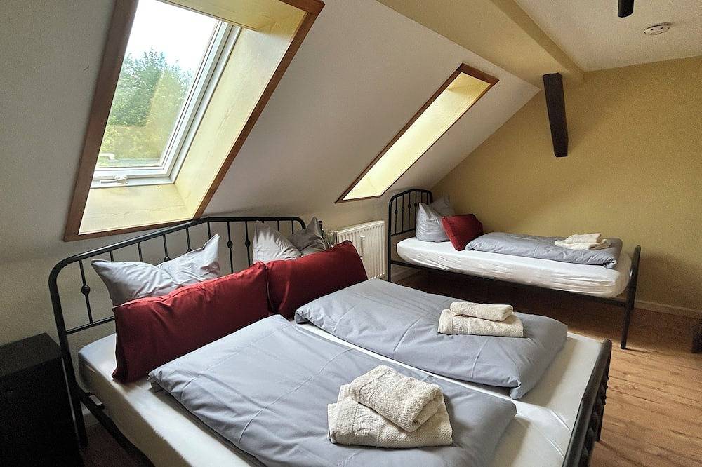 Ganze Wohnung, Ferienwohnung Sprejnik - Residenz am Sonnenhübel mit Aussicht und Viel Ruhe in Waltersdorf, Großschönau