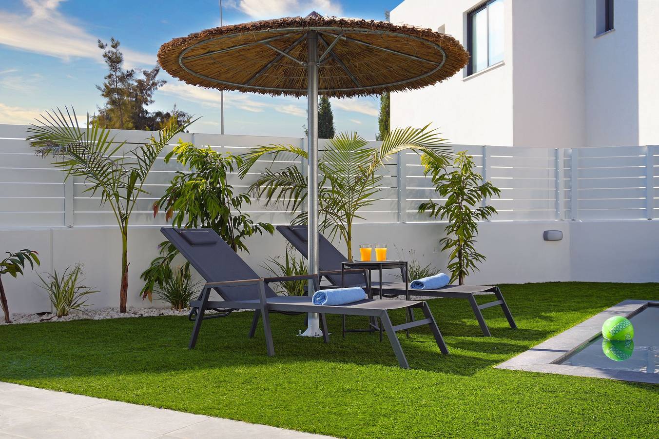 Merope in South Cyprus