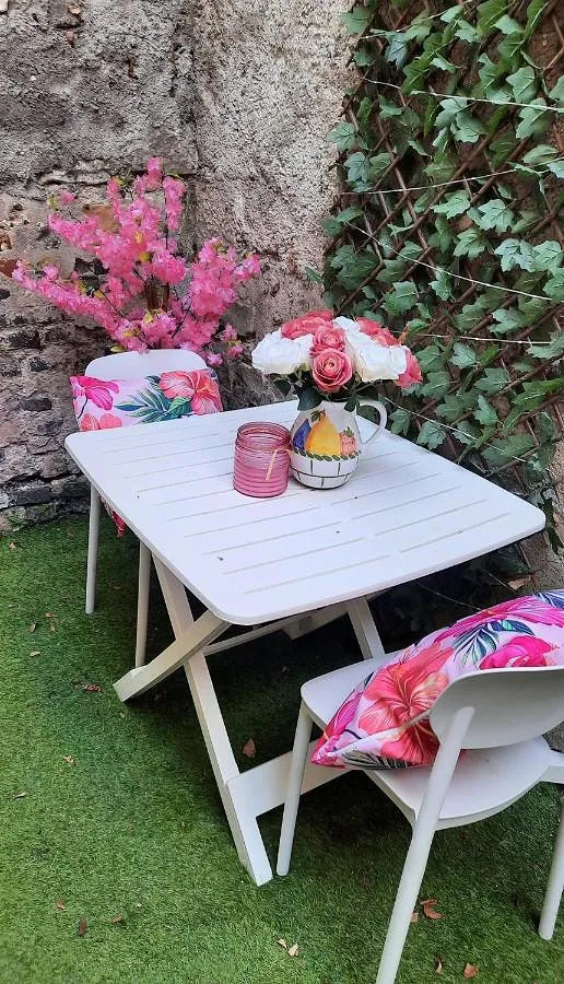 Ferienwohnung für 2 Personen, mit Terrasse - 1
