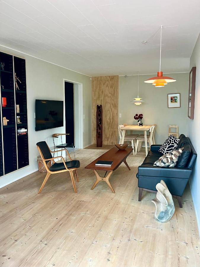 Appartement entier, The Architects Home in Billund, Région de Billund