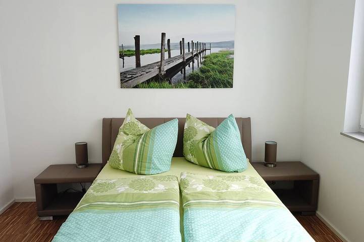 Ferienwohnung für 6 Personen, mit Balkon in Großräschen - 4