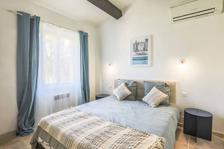 Villa pour 12 personnes, avec Terrasse et Jardin à Gassin - 3