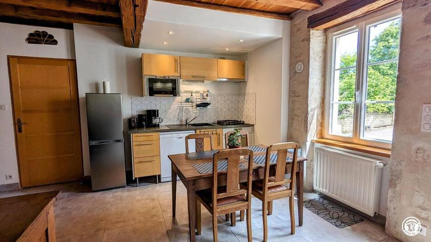Location de vacances pour 4 personnes, avec terrasse à Savigny-lès-Beaune - 4