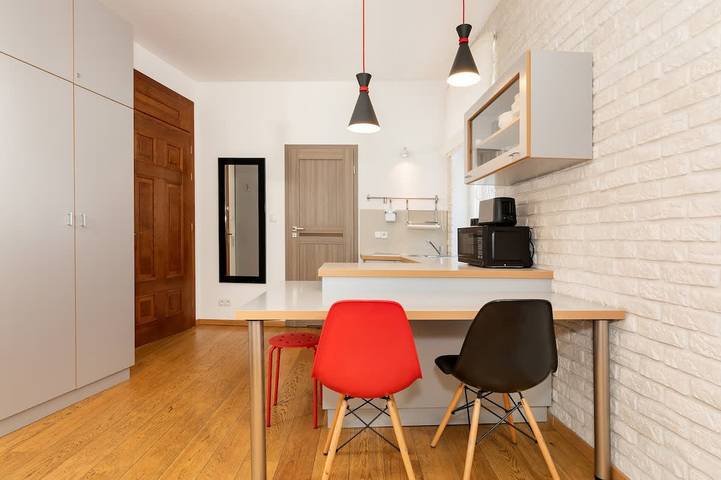 Apartamento vacacional entero, Cozy Studio in the Center | 500 m to the Old Town Square in Poznań, Gran Polonia (región histórica)