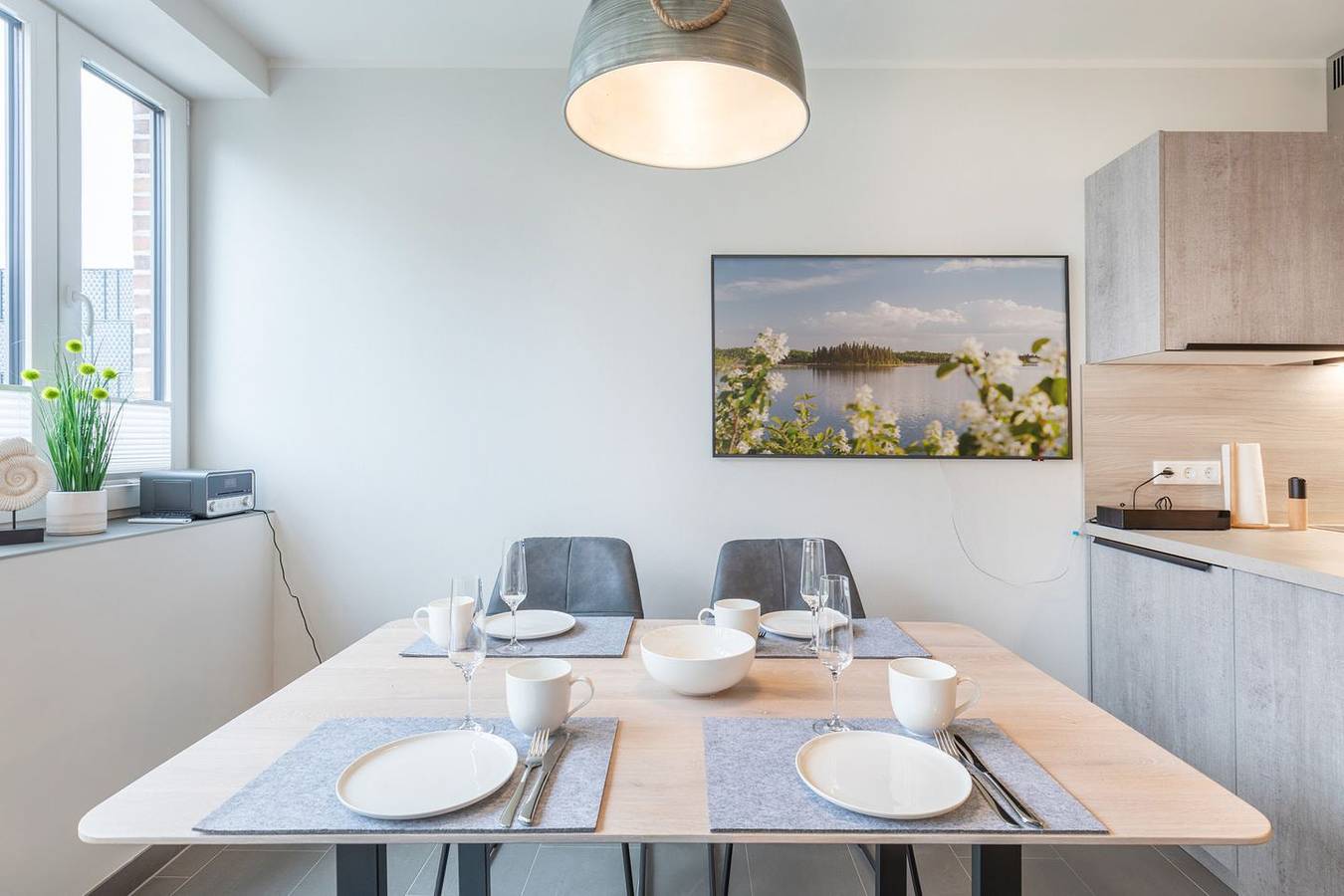 Ferienhaus Westwind in Tönning für bis zu 4 Personen in Tönning, Halbinsel Eiderstedt