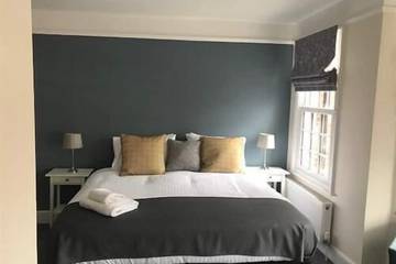 Gîte pour 2 personnes, avec jardin à Oxford