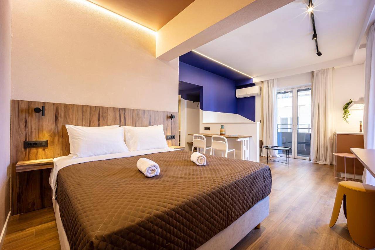 The Dorians in Central Section of Athens, Athens