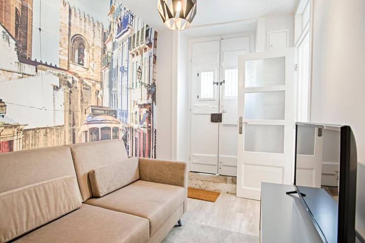 Apartamento de férias para 4 pessoas em Belém (Lisboa)