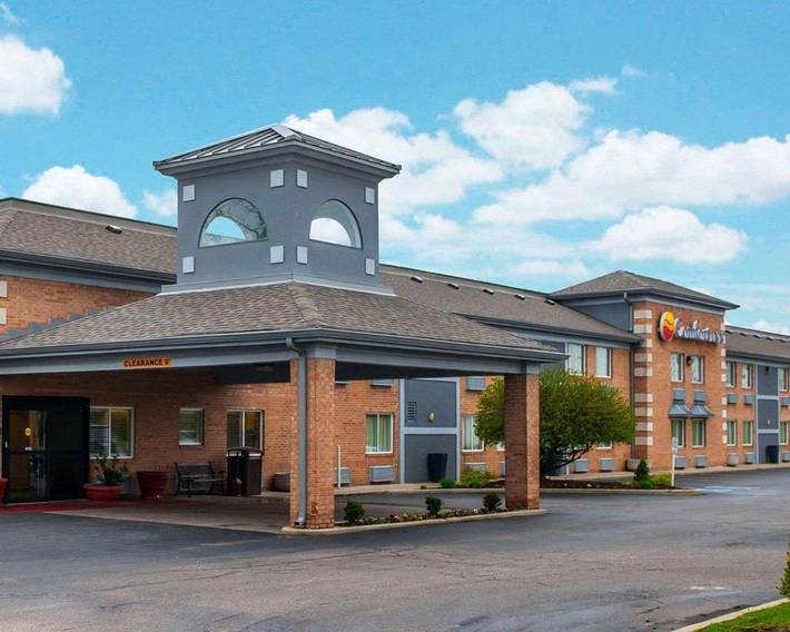 Apartamento para 2 personas, con piscina en Indianapolis