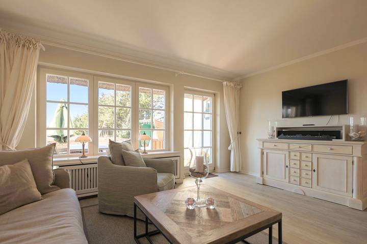 Ferienhaus für 4 Personen, mit Garten, mit Haustier in Wenningstedt - 4