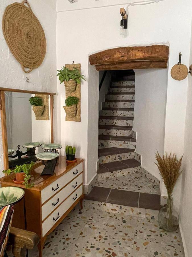 Casa rural para 4 personas, con Terraza en Elche de la Sierra - 4
