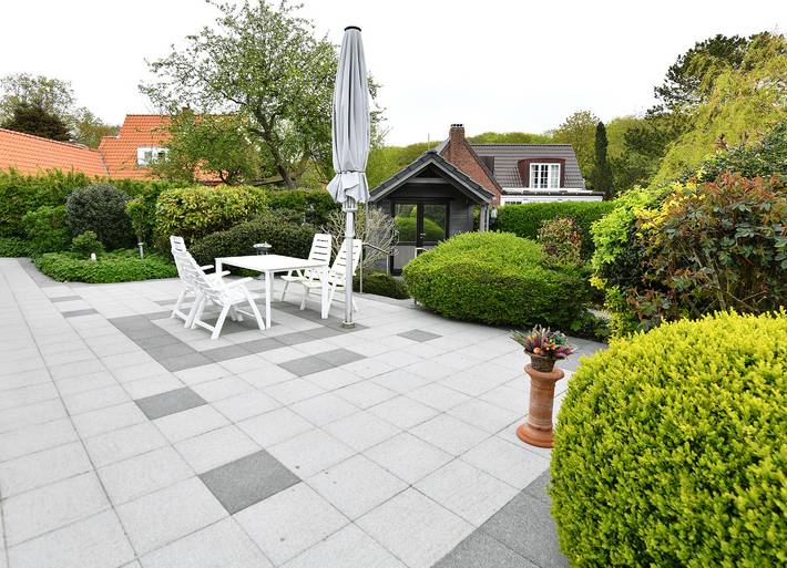 Bungalow für 4 Personen, mit Terrasse und Garten auf Föhr - 4