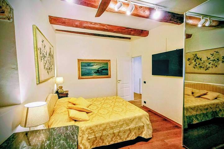 Gîte pour 4 personnes dans Nervi (Genova) - 3