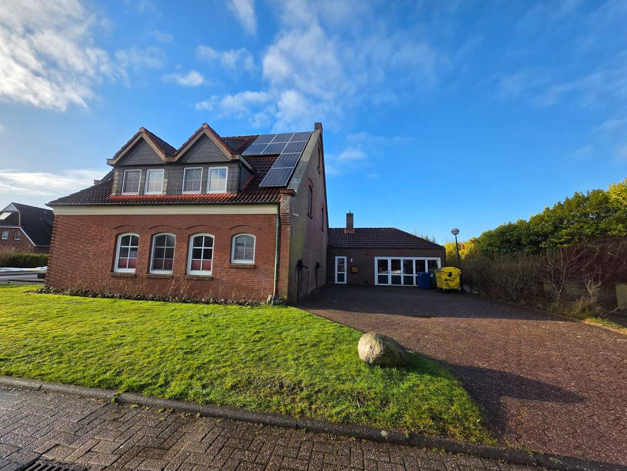 Ganze Ferienwohnung, Gezeitenhaus Bensersiel - Ferienwohnung Lumme in Bensersiel, Esens