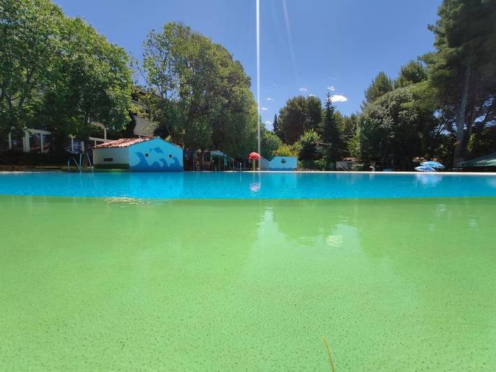 Casa rural para 3 personas, con jardín y piscina en Provincia de Jaén - 3