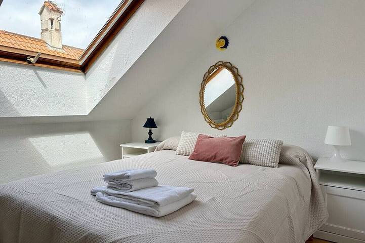 Ferienwohnung für 6 Personen, mit Balkon - 1