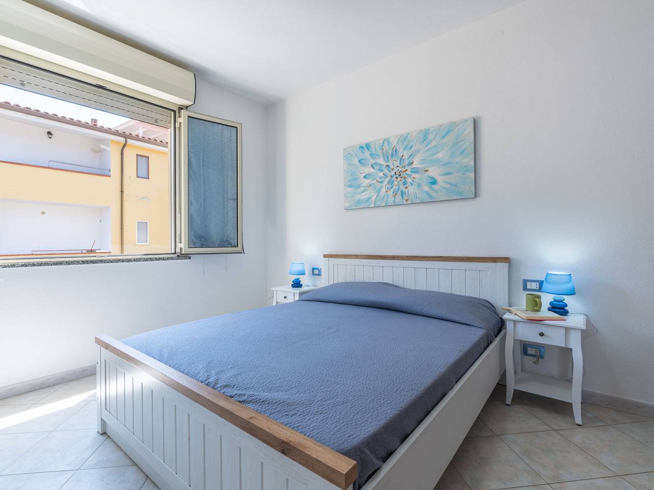 Appartement entier, Mare Fuori in Crabonaxa/Villasimius, Villasimius