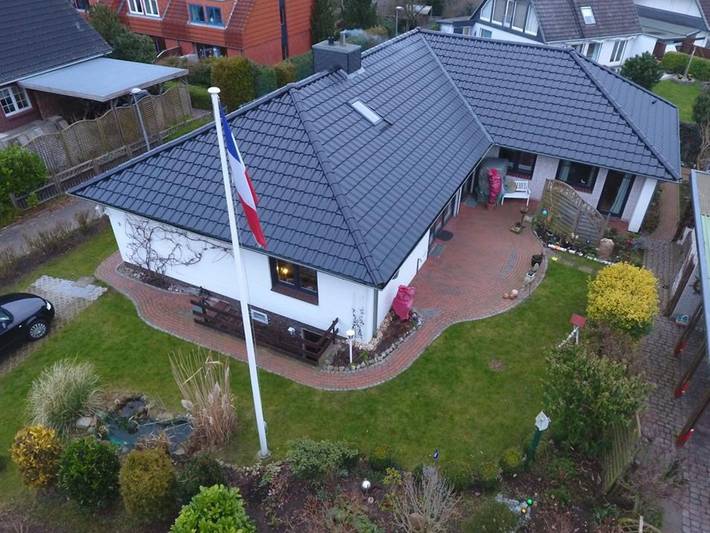 Ferienwohnung für 3 Personen, mit Garten, kinderfreundlich in Altenholz