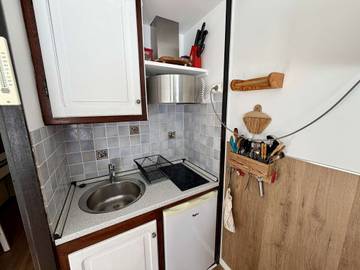 Studio pour 4 Personnes dans Flaine, Grand Massif, Photo 2