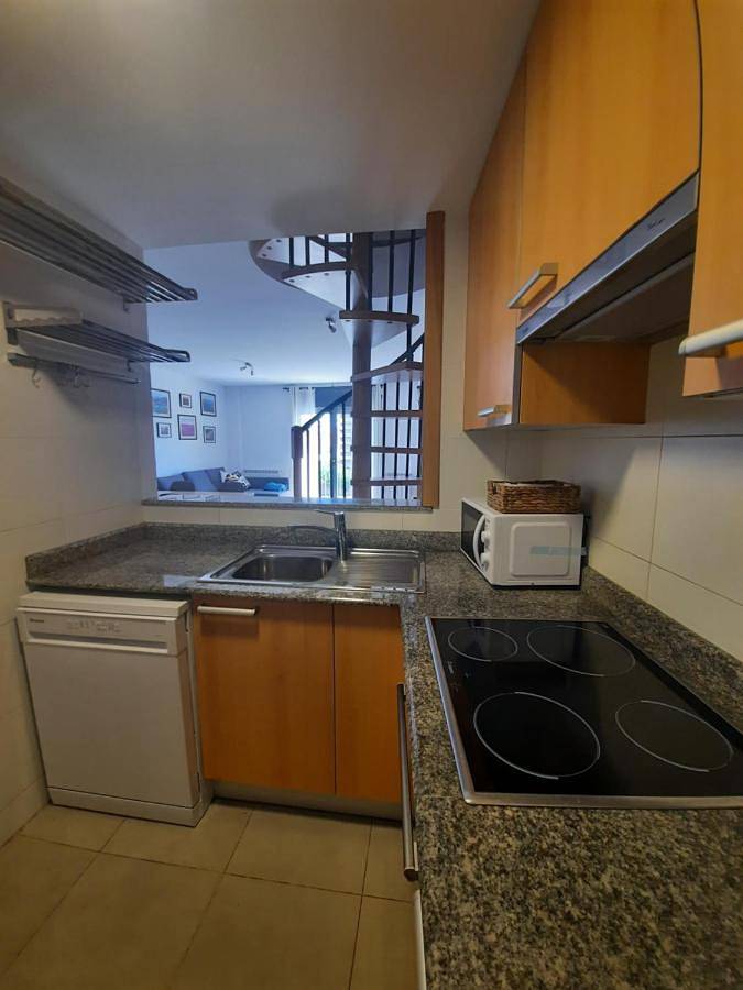 Gîte pour 6 personnes, avec balcon et vue à Balaguer - 3