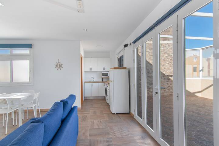 Apartamento para 4 personas en Agüimes