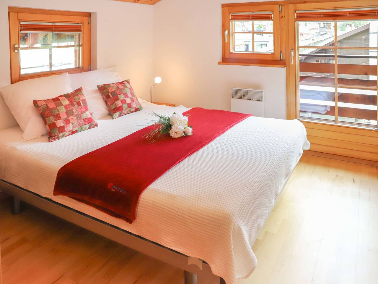 Gädi in Zermatt, Alpes valaisannes