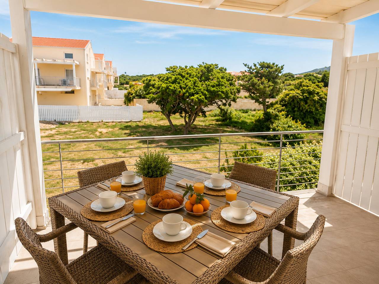 Apartamento entero, Elegante casa vacanza con terrazza vicino al mare in Isola Rossa, Trinità d'Agultu e Vignola