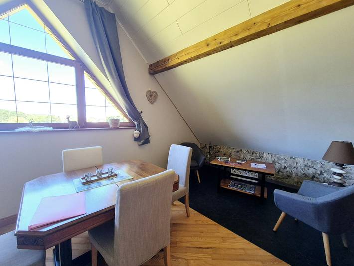 Ferienwohnung für 6 Personen, mit Whirlpool und Balkon im Elsass - 4