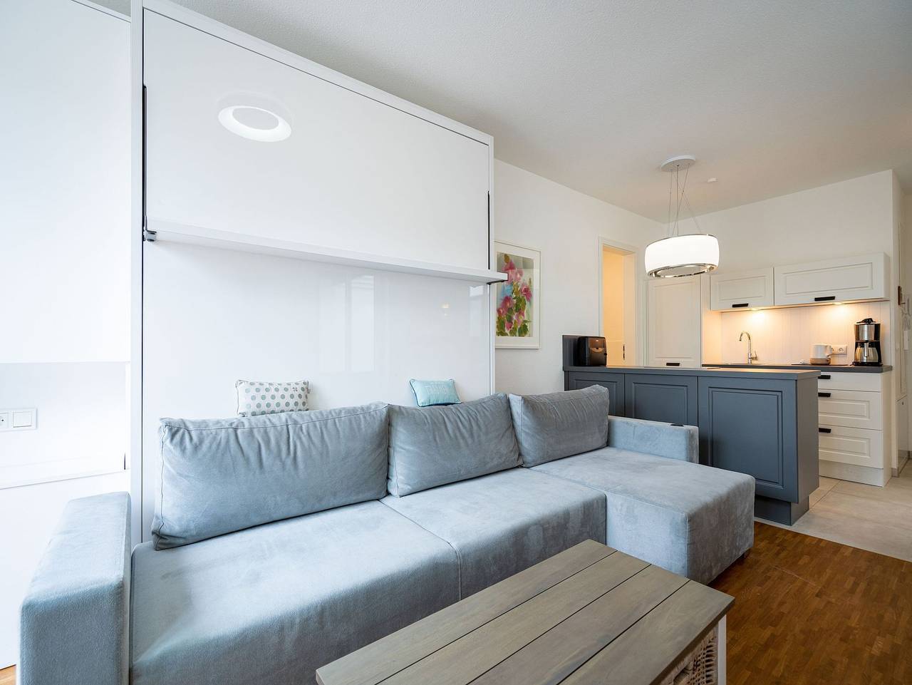 Ganze Ferienwohnung, Quartier 7, App. 06 - Quartier 7, App. 06 in Drei Kaiserbäder, Heringsdorf