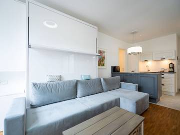 Ferienwohnung für 2 Personen in Drei Kaiserbäder, Heringsdorf, Bild 4