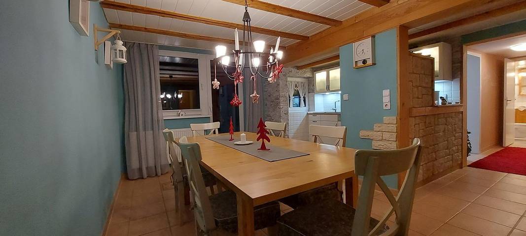 Ferienwohnung für 6 Personen, mit Garten in Puttgarden - 2