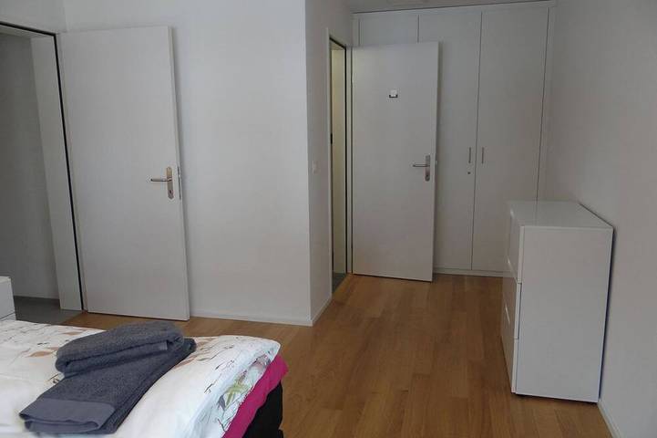 Ganze Wohnung, Alpenstrasse 1 Appartement/Fewo 8-Bettwohnung in Engelberg, Obwalden