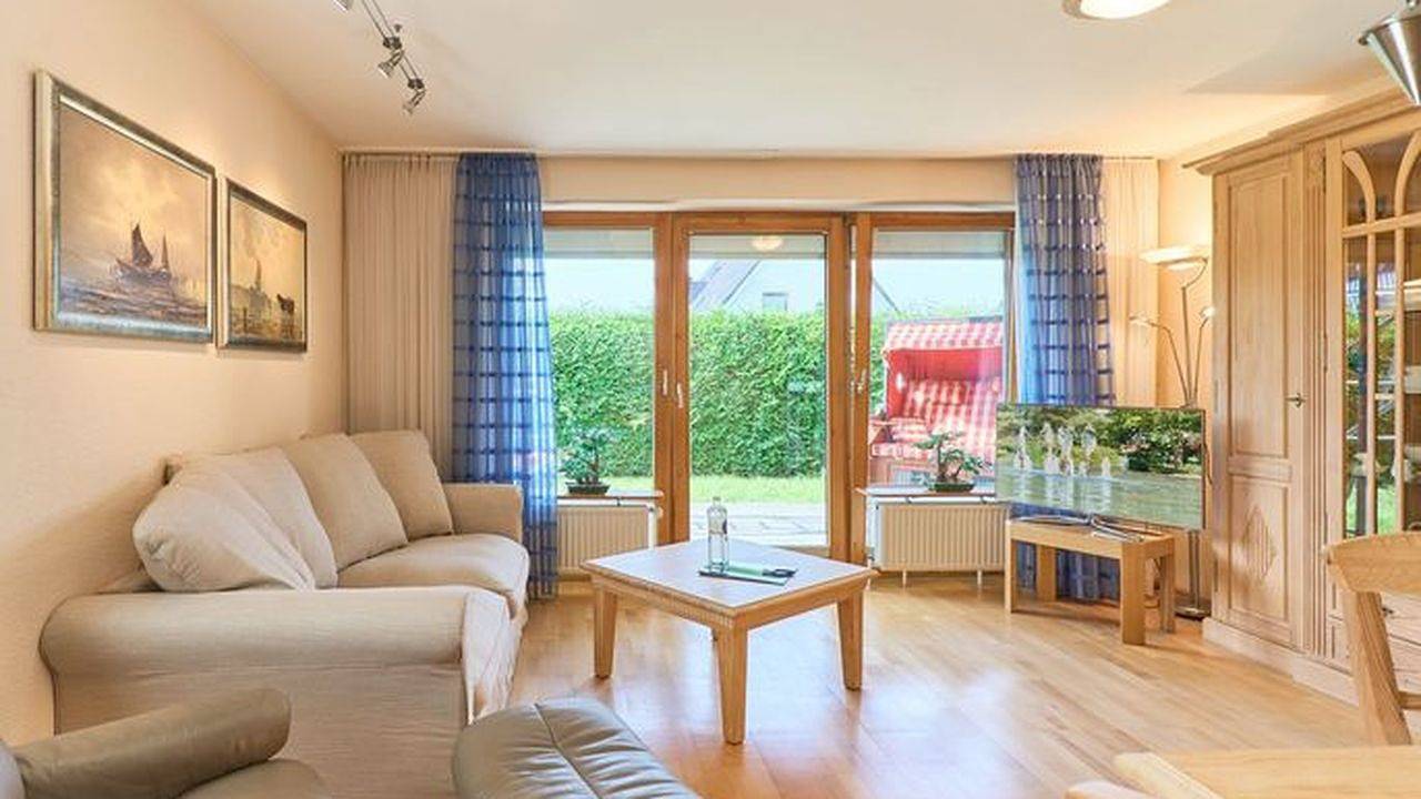 Entire vacation apartment, Ferienwohnung für 4 Personen (52 m²) in Timmendorfer Strand in Timmendorfer Strand, East Holstein
