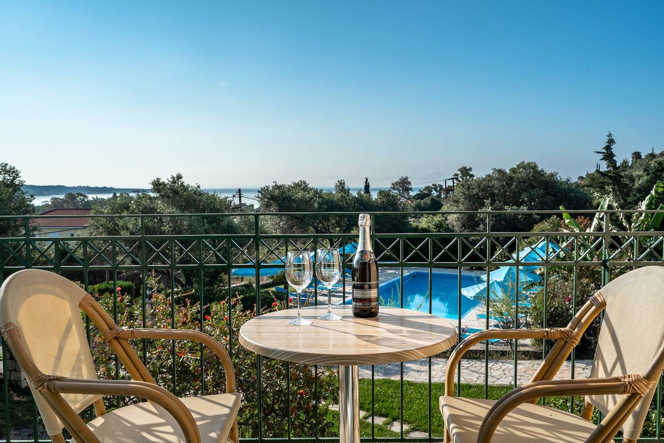 Entire studio, Studio Apartment "Anemona 6" with Shared Pool & Wi-Fi in Markopoulo (Kefalonia), Kefalonia