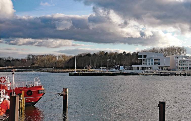 Ferienwohnung für 8 Personen, mit Sauna und Terrasse sowie Whirlpool in der Lübecker Bucht - 3