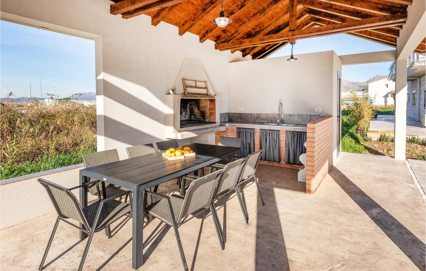 Charmante 2-Zimmer-Wohnung mit Pool in der Nähe von Opuzen und Mala Neretva in Dubrovnik-Neretva