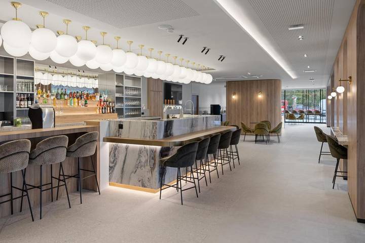 Hôtel pour 2 personnes, avec jardin à Chaponost - 3