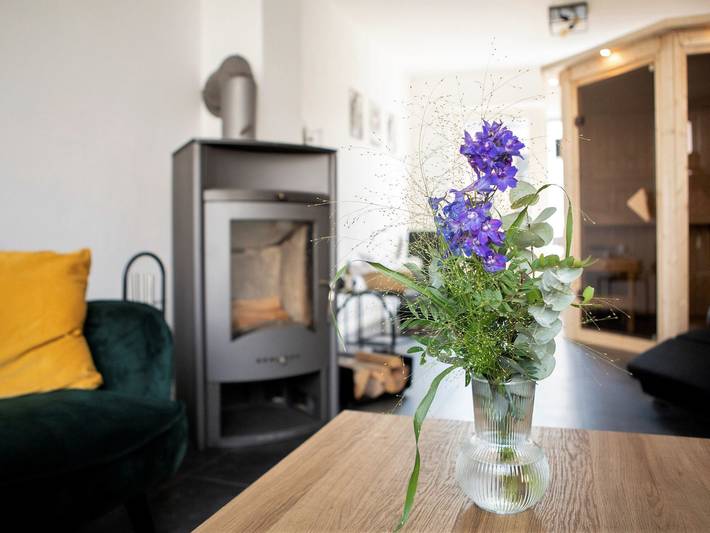 Ferienwohnung für 4 Personen, mit Sauna und Garten am Niederrhein - 3