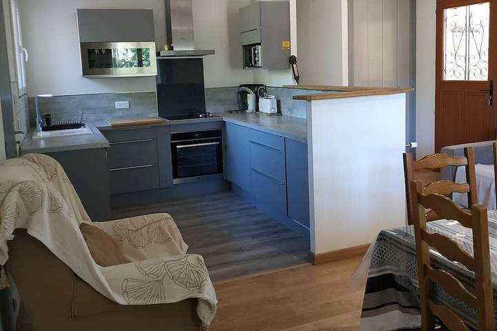 Gîte pour 6 personnes à Banon - 4